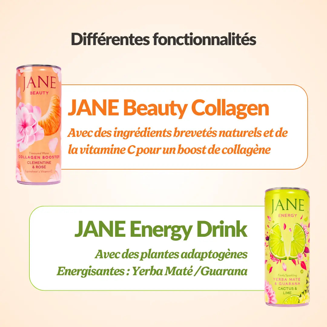 ALL-IN-ONE Pack Multi-Fonctions JANE