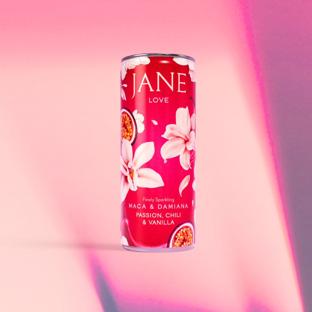 Boissons fonctionnelles & irrésistibles | JANE