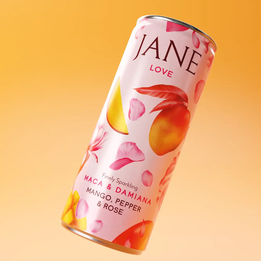 APHRODISIAC - Mangue Poivre Rose JANE