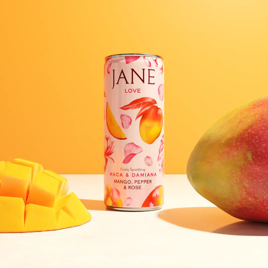 APHRODISIAC - Mangue Poivre Rose JANE