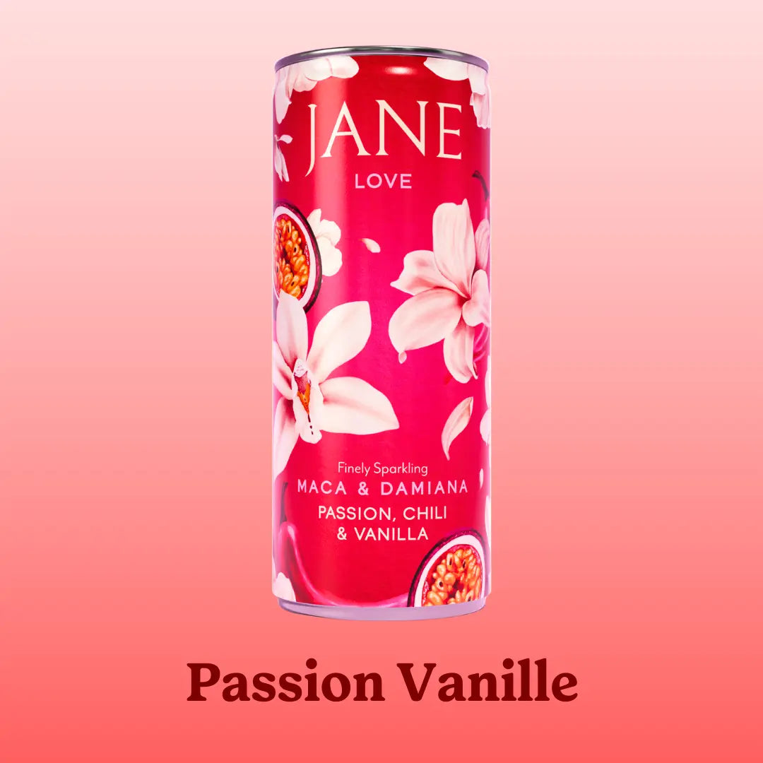 APHRODISIAC - Passion Piment Vanille JANE