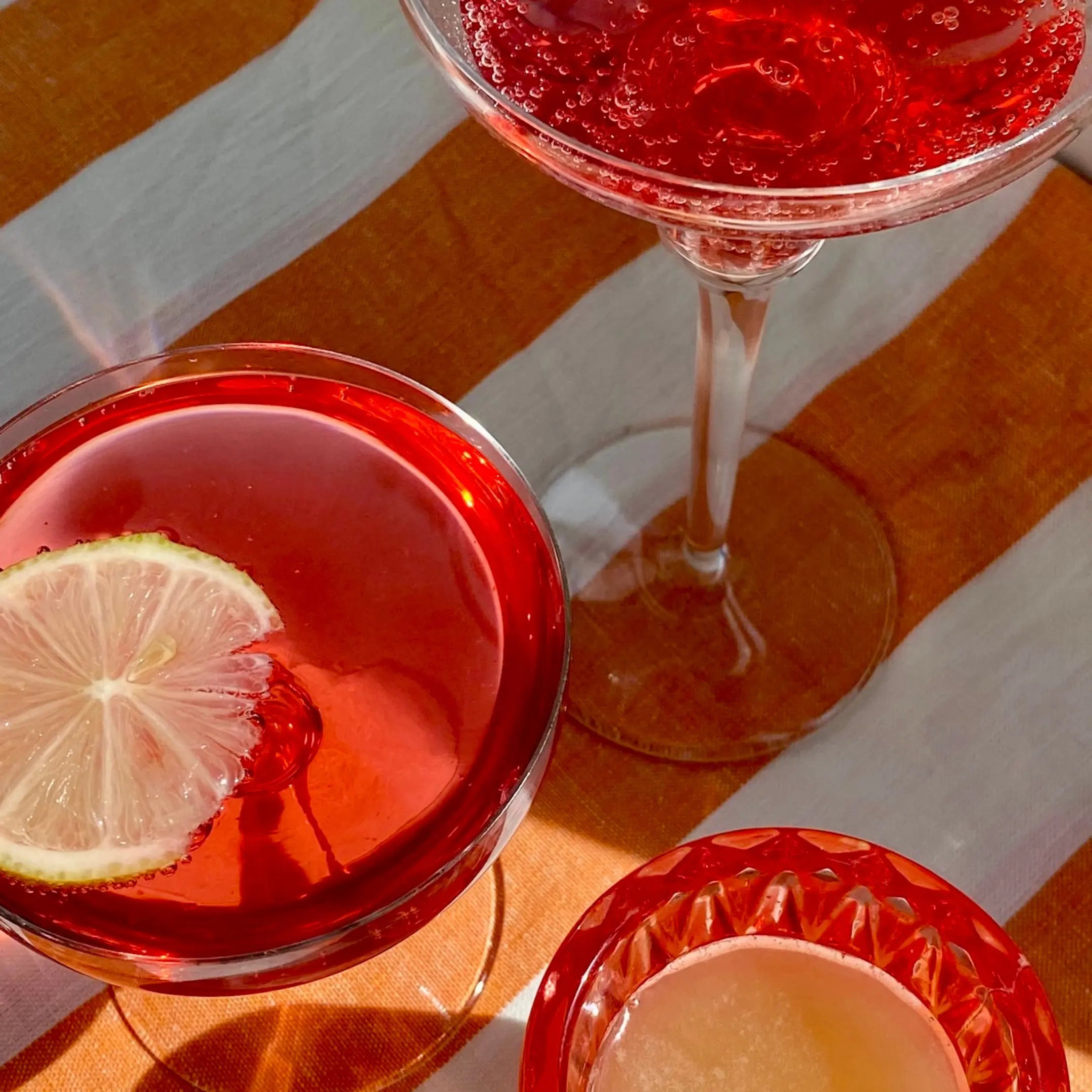 cocktail boisson aphrodisiaque