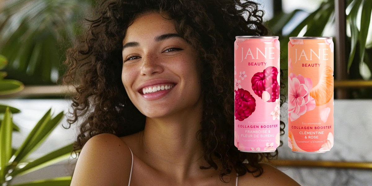 Boissons fonctionnelles & irrésistibles | JANE