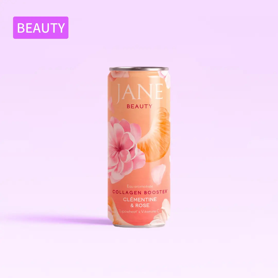 BEAUTY - COLLAGEN Booster CLEMENTINE & ROSE JANE