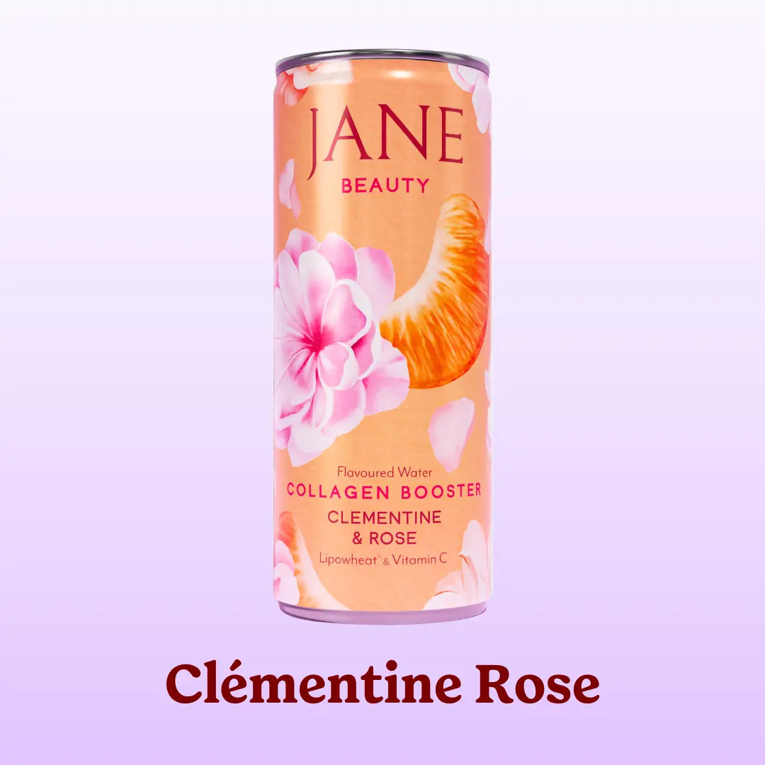 BEAUTY - COLLAGEN Booster CLEMENTINE & ROSE JANE