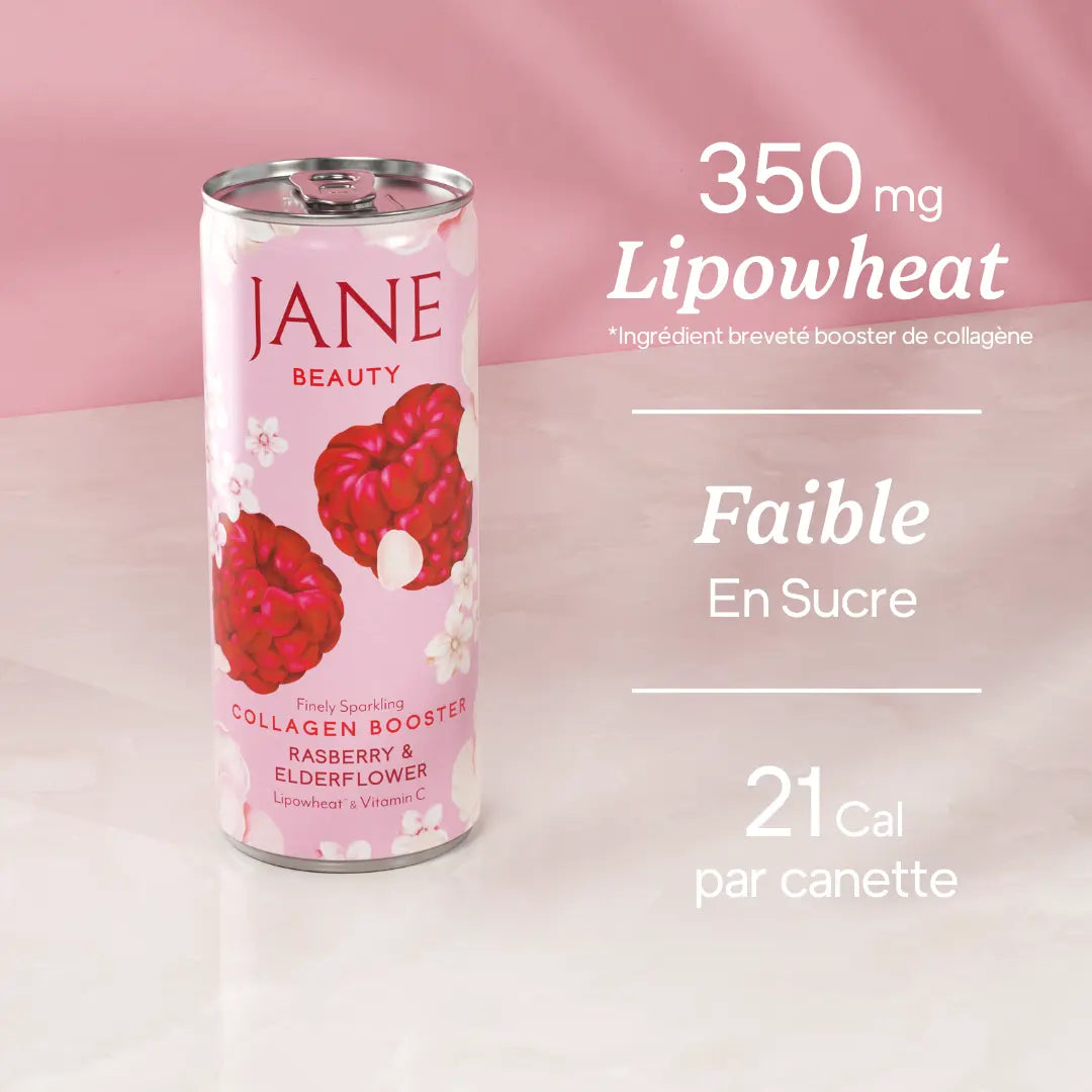 BEAUTY - COLLAGEN Booster FRAMBOISE & SUREAU JANE