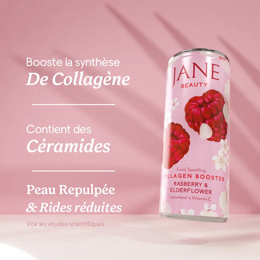 BEAUTY - COLLAGEN Booster FRAMBOISE & SUREAU JANE