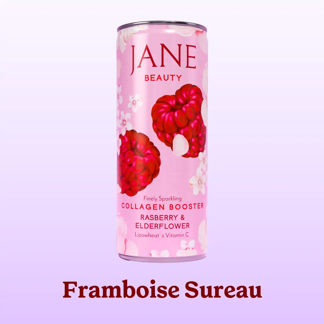 BEAUTY - COLLAGEN Booster FRAMBOISE & SUREAU JANE