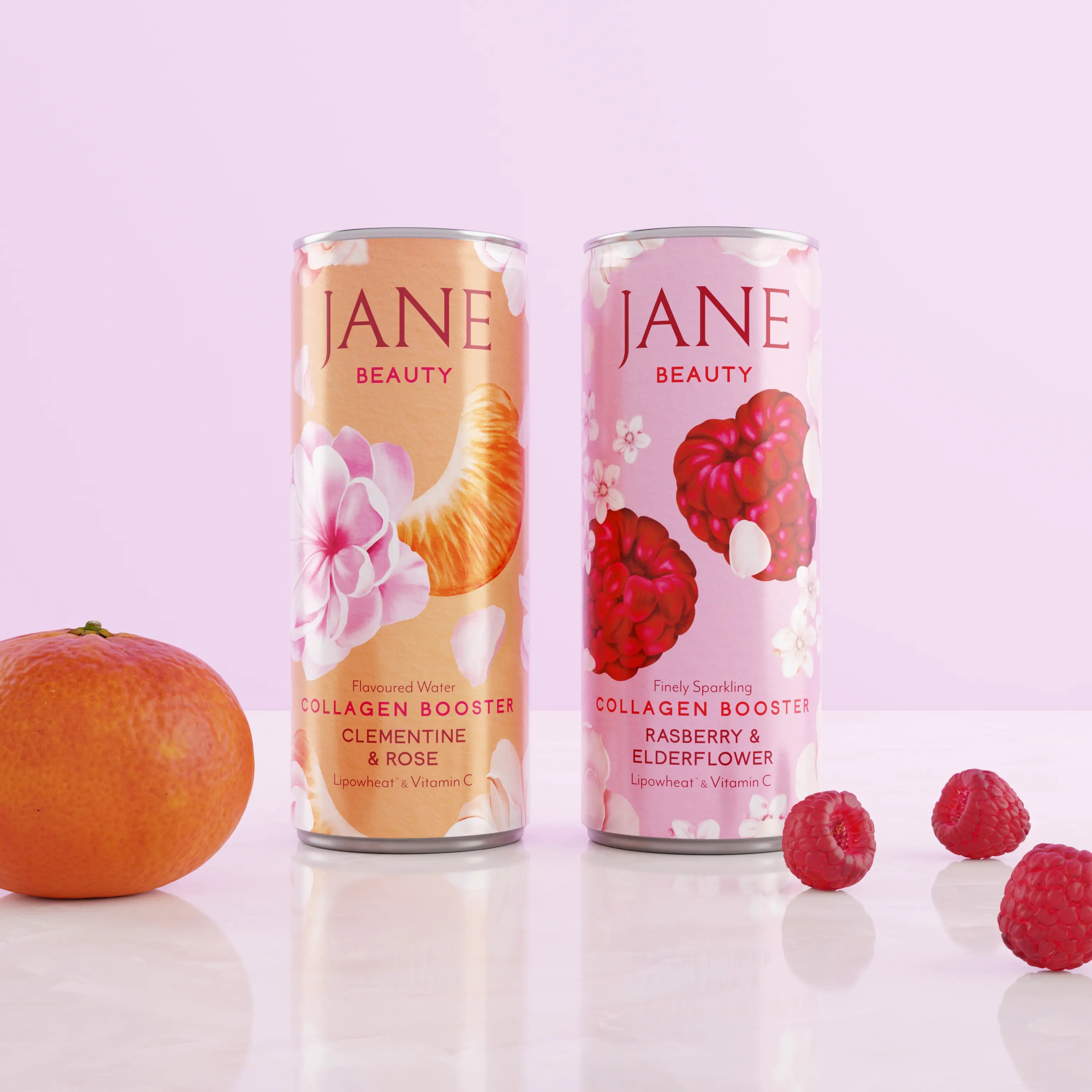 PACK JANE BEAUTY - COLLAGEN BOOSTER JANE