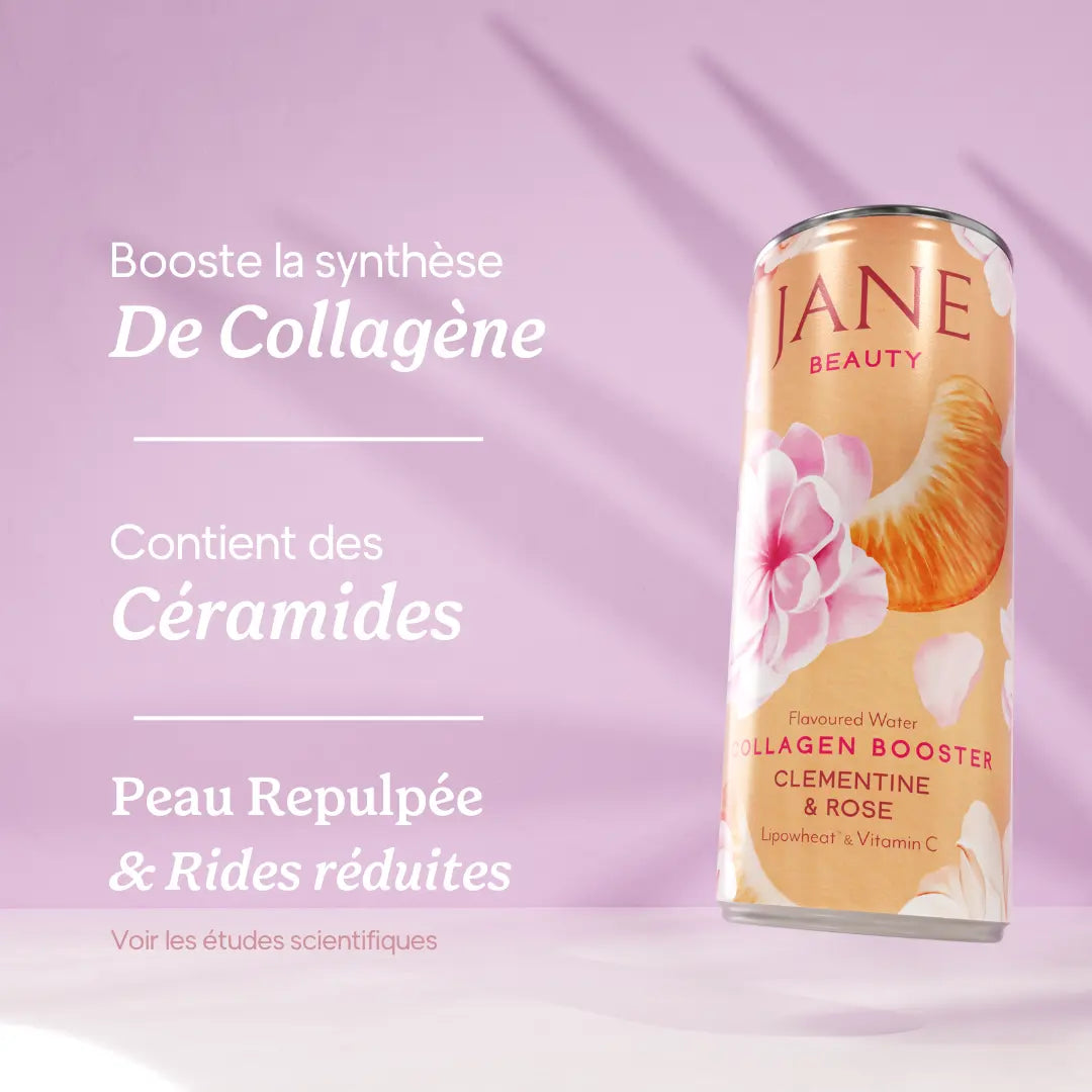 PACK JANE BEAUTY - COLLAGEN BOOSTER JANE