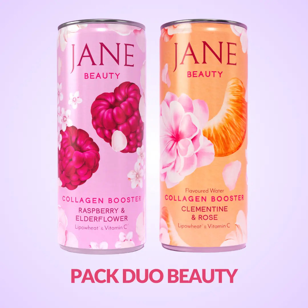 PACK JANE BEAUTY - COLLAGEN BOOSTER JANE