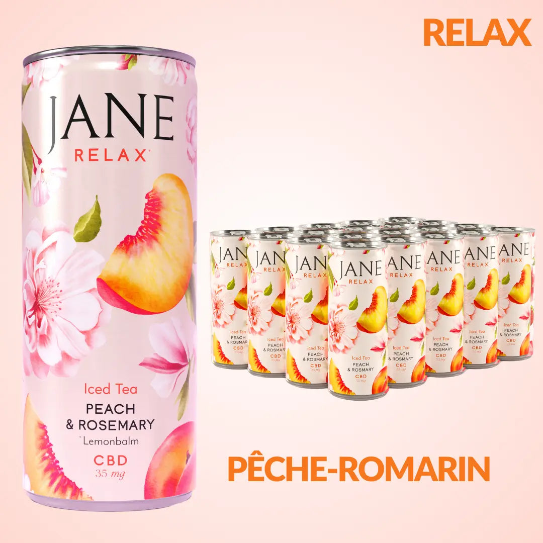 RELAX - Pêche & Romarin JANE